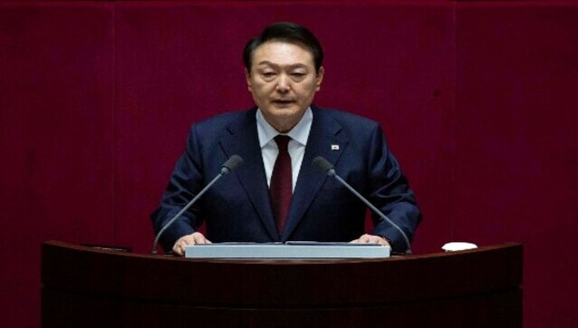 ‘Will retaliate…not scared of nuclear weapons’: Yoon Suk Yeol on North Korean provocations ‘Will retaliate…not scared of nuclear weapons’: Yoon Suk Yeol on North Korean provocations