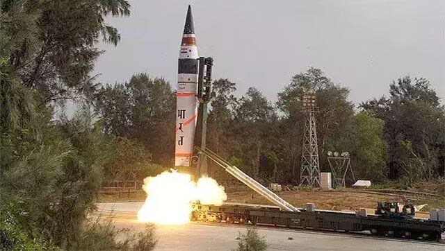Explained: The significance of the Agni-V missile trial amid China clashes Explained: The significance of the Agni-V missile trial amid China clashes