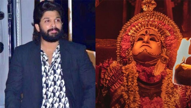 Allu Arjun: 'Congratulations to Kantara for its recent success, south cinema should be watched all over by people' Allu Arjun: 'Congratulations to Kantara for its recent success, south cinema should be watched all over by people'