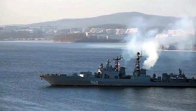 Explained: The significance of the Russia-China naval drills Explained: The significance of the Russia-China naval drills
