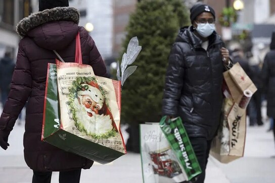 Holiday gifts harder to afford this year, say Americans