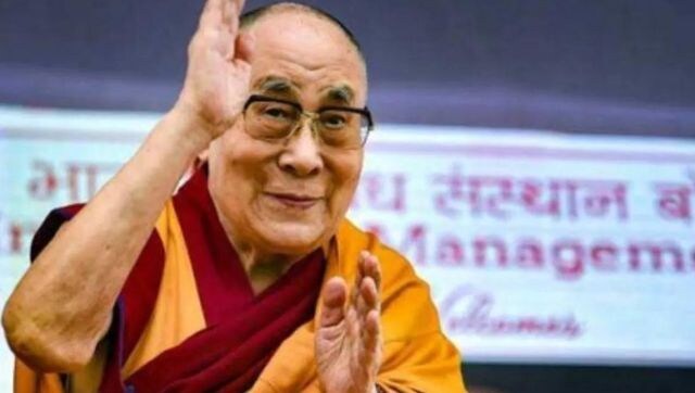 Dalai Lama appeals for collective stand against weapons of mass destruction Dalai Lama appeals for collective stand against weapons of mass destruction