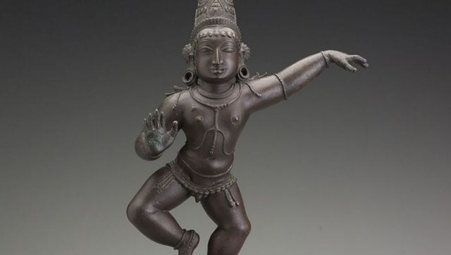Dancing Krishna idol stolen from TN temple in 1966 traced to museum in US