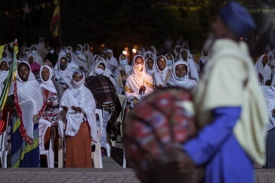 Kenyan rights group suing Meta for allegedly escalating hate in Ethiopia Kenyan rights group suing Meta for allegedly escalating hate in Ethiopia