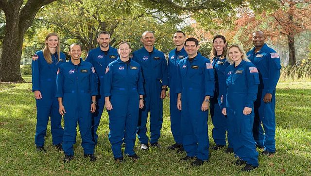 Explained As the world gets its first parastronaut what does it take to be an astronaut
