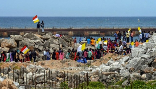 Adani Group moves Kerala HC seeking central forces protection at Vizhinjam port