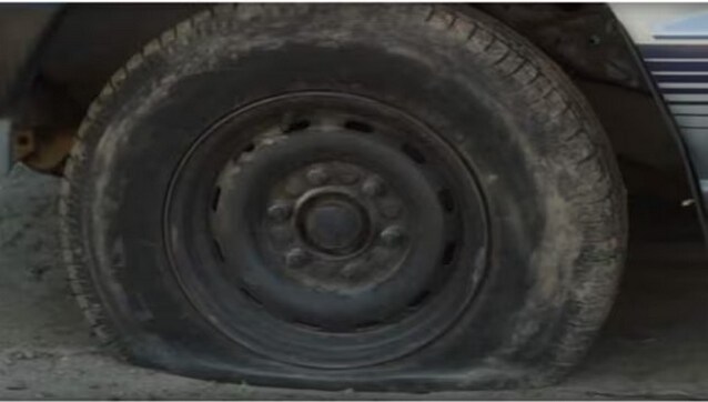 Explained: Why climate activists deflated tyres of 900 cars across eight nations Explained: Why climate activists deflated tyres of 900 cars across eight nations