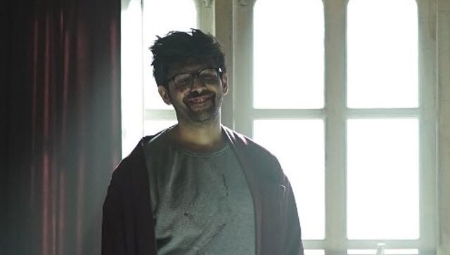 Kartik Aaryan on 'cloud nine' on response to Freddy, says, 'Its not Friday, Its #FreddyDay'