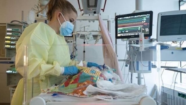 'No space': German hospitals overwhelmed by sick children 'No space': German hospitals overwhelmed by sick children
