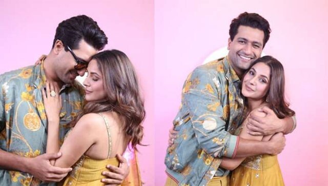 Vicky Kaushal graces Shehnaaz Gill's chat show, shares an adorable moment with Punjab's Katrina Kaif
