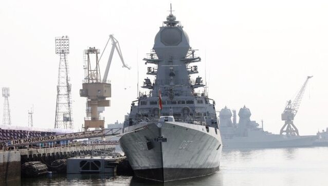 Explained: How INS Mormugao, India’s new stealth-class warship, will give the Navy an edge Explained: How INS Mormugao, India’s new stealth-class warship, will give the Navy an edge