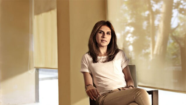 Top Notch | Fashion guru Monisha Jaising: 'We make a product that speaks to a modern India' Top Notch | Fashion guru Monisha Jaising: 'We make a product that speaks to a modern India'