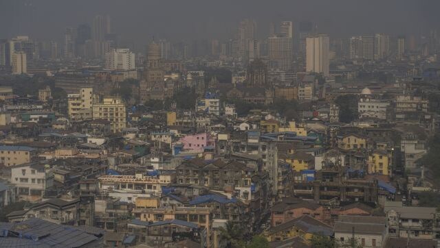 Desolation of Smog: Why Mumbai’s air quality is now worse than that of Delhi Desolation of Smog: Why Mumbai’s air quality is now worse than that of Delhi