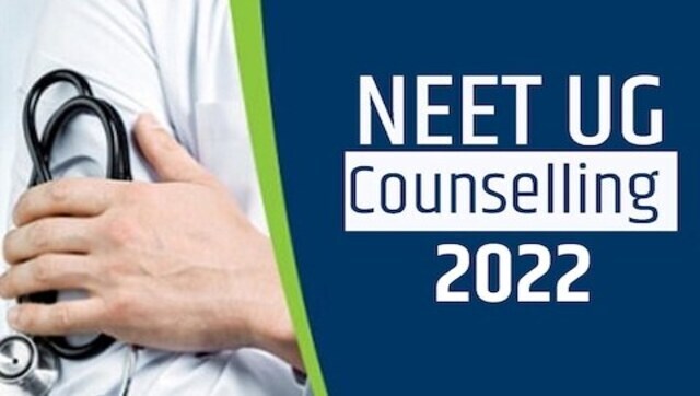 Mcc Revises Stray Vacancy Schedule For Neet Ug Counselling