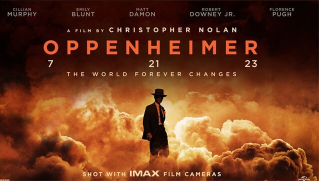 Oppenheimer Trailer: Christopher Nolan gears up to give a yet another absorbing experience with this ambitious drama Oppenheimer Trailer: Christopher Nolan gears up to give a yet another absorbing experience with this ambitious drama