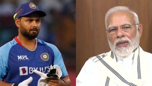 Rishabh Pant accident: PM Modi speaks with cricketer's mother, inquires about his health