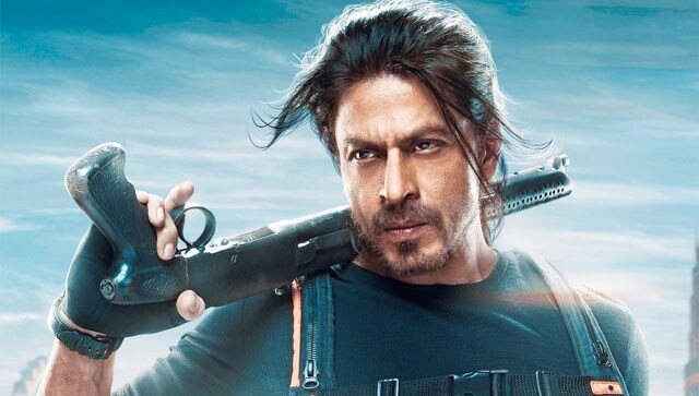 Jawan director Atlee lauds Shah Rukh Khan’s Pathaan trailer, calls him 'king of mass'
