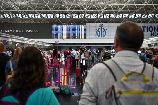 Italy to screen all arrivals from China from COVID Italy to screen all arrivals from China from COVID