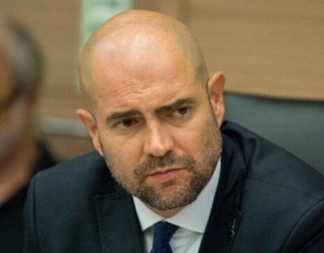 Amir Ohana elected Israel's first openly gay parliament speaker