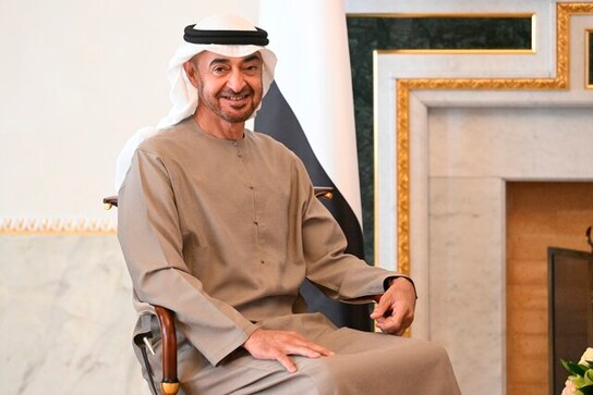UAE leader announces surprise visit to Qatar after boycott