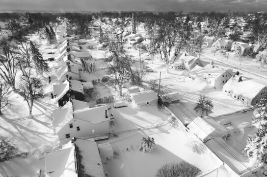 US: Western New York death toll rises to 27 from cold, storm chaos US: Western New York death toll rises to 27 from cold, storm chaos