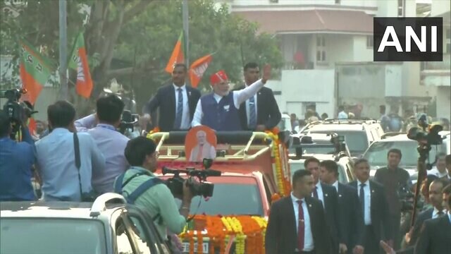 Gujarat Assembly Polls 2022 LIVE: 60.2% voter turnout recorded in the first phase, says ECI