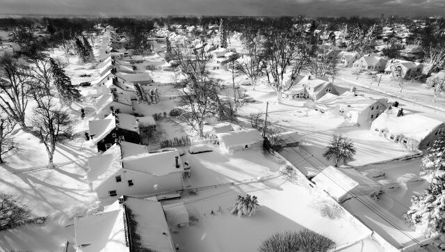 Buffalo faces more snow after deadliest storm in decades Buffalo faces more snow after deadliest storm in decades