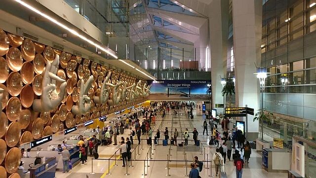 Why are Delhi school teachers being deployed at the airport during winter vacation? Why are Delhi school teachers being deployed at the airport during winter vacation?