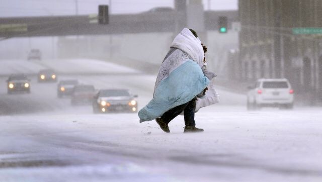 Not a Very Merry Christmas: America witnesses a 'once in a generation kind' of winter storm
