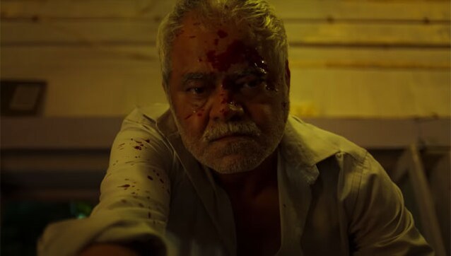Vadh: The new promo featuring Sanjay Mishra is not for the faint hearted Vadh:以Sanjay Mishra为主角的新宣传片不适合胆小的人