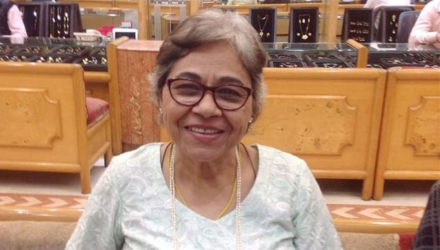 Veteran actress Veena Kapoor killed by son over property dispute, actress Nilu Kohli reveals shocking details Veteran actress Veena Kapoor killed by son over property dispute, actress Nilu Kohli reveals shocking details