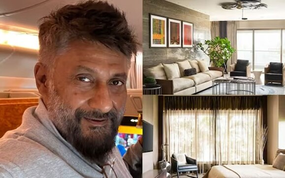 Vivek Agnihotri: 'Grateful to all the Congressis, AAPiyas, unemployed Bollywoodiyas for building new apartments for me' Vivek Agnihotri:“感谢国大党、印度佬、失业的宝莱坞佬们为我建造新公寓。”