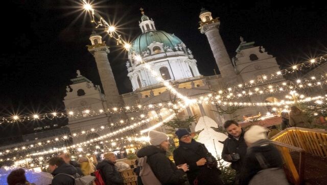 Austrian police warn of possible threat to Vienna churches