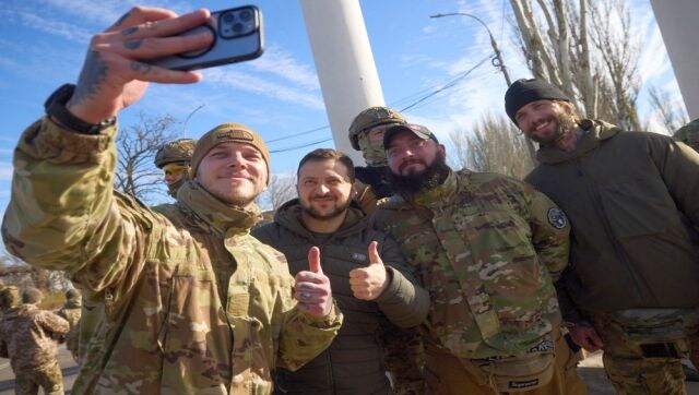 Ukraine is de facto member of NATO, says Defence Minister Oleksiy Reznikov