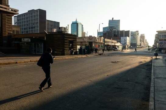 Misery in Zimbabwe over 19-hour power cuts