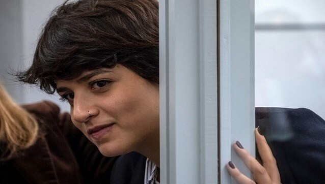 UN asks Greece to drop espionage charges against swimmer Sarah Mardini and 23 other migrant rescuers UN asks Greece to drop espionage charges against swimmer Sarah Mardini and 23 other migrant rescuers