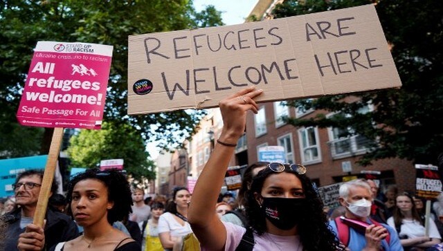 ‘Children simply disappear’: Whistle-blower reveals how asylum-seeking kids are abducted from British govt hotel