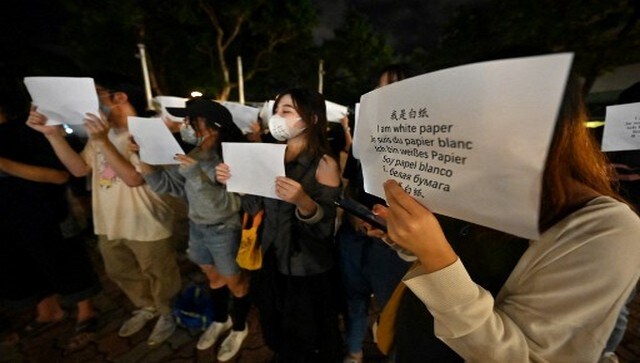 Xi govt ‘kicks, punch’ anti-Covid protestors in jail, monitors phones to trace their moves