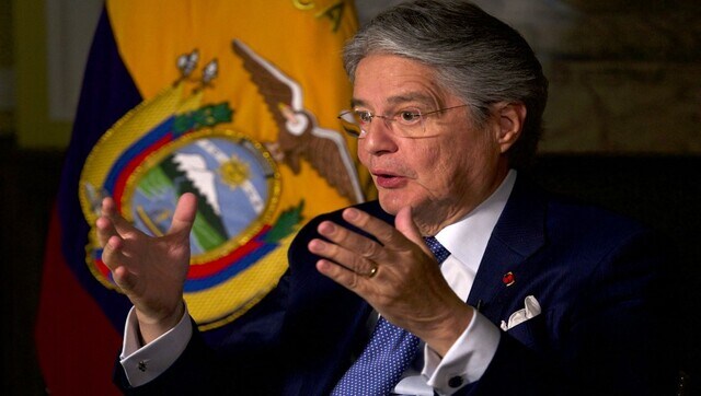 Ecuador declares state of emergency in major port to combat crime Ecuador declares state of emergency in major port to combat crime