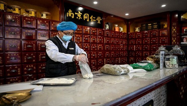 Quacks are the new rage in China as people don't trust their medicines against Covid