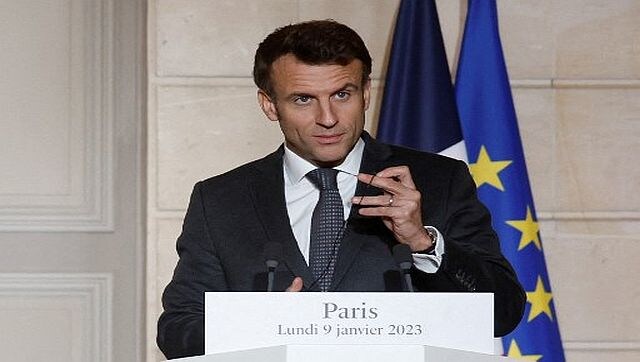 France: Dozen people with link to far-right group go on trial for Macron assassination plot