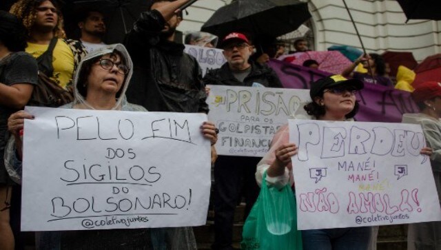 As per AP, at least 400 people have been arrested for storming the key government buildings in Brazil’s capital. Hours went by before control of the buildings on Brasilia’s vast Three Powers Square was re-established. AFP As per AP, at least 400 people have been arrested for storming the key government buildings in Brazil’s capital. Hours went by before control of the buildings on Brasilia’s vast Three Powers Square was re-established. AFP