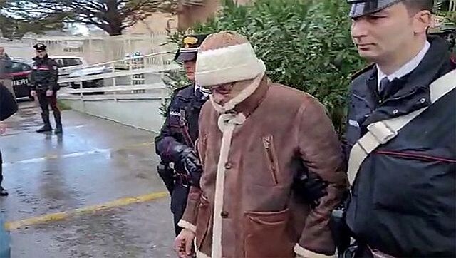 Revealed: How Italy’s most-wanted fugitive Matteo Messina Denaro was captured Revealed: How Italy’s most-wanted fugitive Matteo Messina Denaro was captured