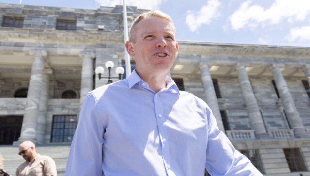 Who is Chris Hipkins, the man set to replace Jacinda Ardern as New Zealand PM?