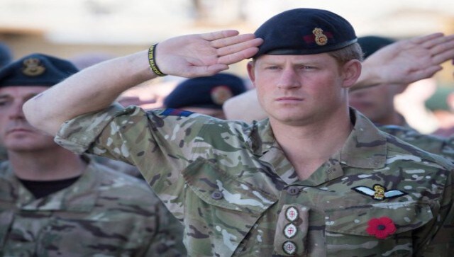 'Ones you killed were not chess pieces': Taliban official slams Prince Harry on Afghan killings