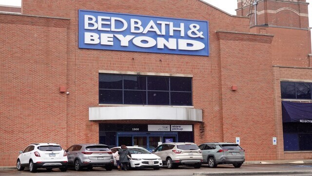 Bed Bath & Beyond looking for capital infusion, buyers ahead of expected bankruptcy filing