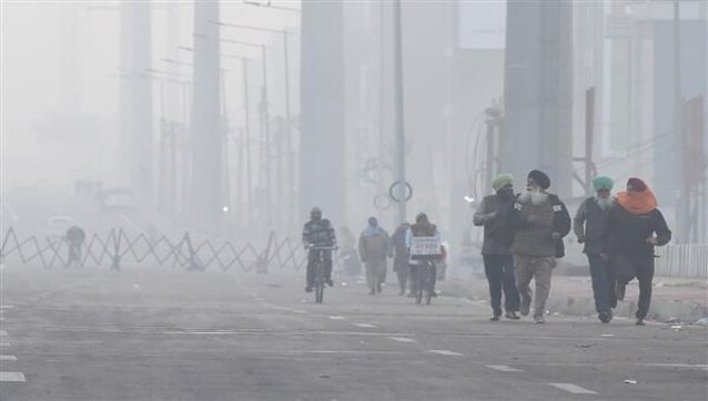 A killer cold wave in north India: How it affects your body, causes heart attacks A killer cold wave in north India: How it affects your body, causes heart attacks