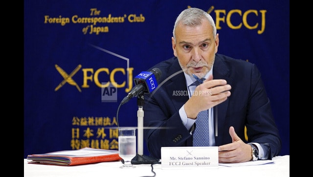 EU official: Russia shifts war focus to 'NATO and the West' EU official: Russia shifts war focus to 'NATO and the West'