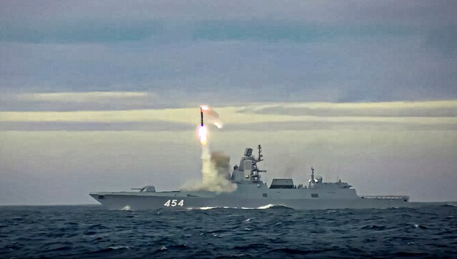 Vladimir Putin deploys warship with Zircon supersonic missiles out to sea: How dangerous is it?