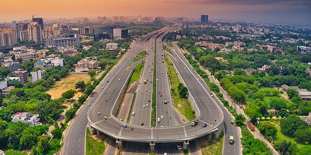 All roads lead to India's bright economic future